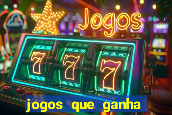 jogos que ganha dinheiro no pix na hora